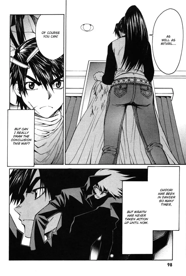 Full Metal Panic Sigma Chapter 2 35